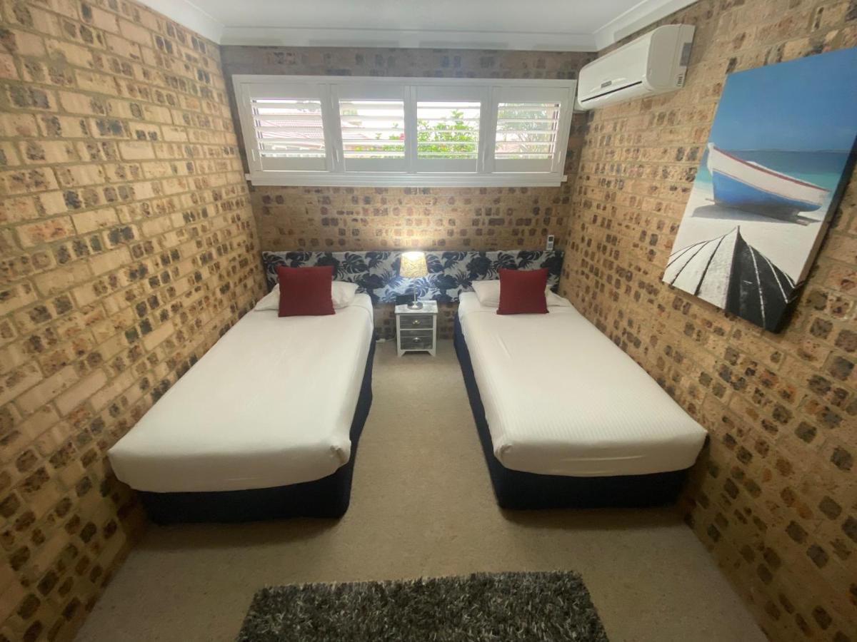 Avaleen Lodge Motor Inn Nowra Exterior foto