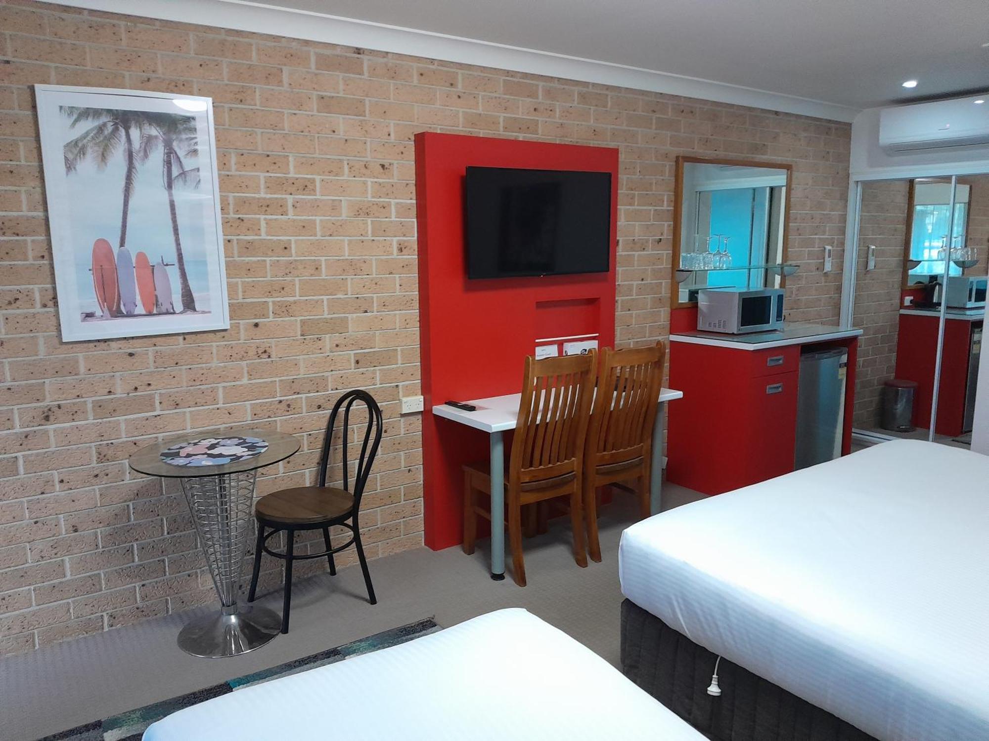 Avaleen Lodge Motor Inn Nowra Exterior foto