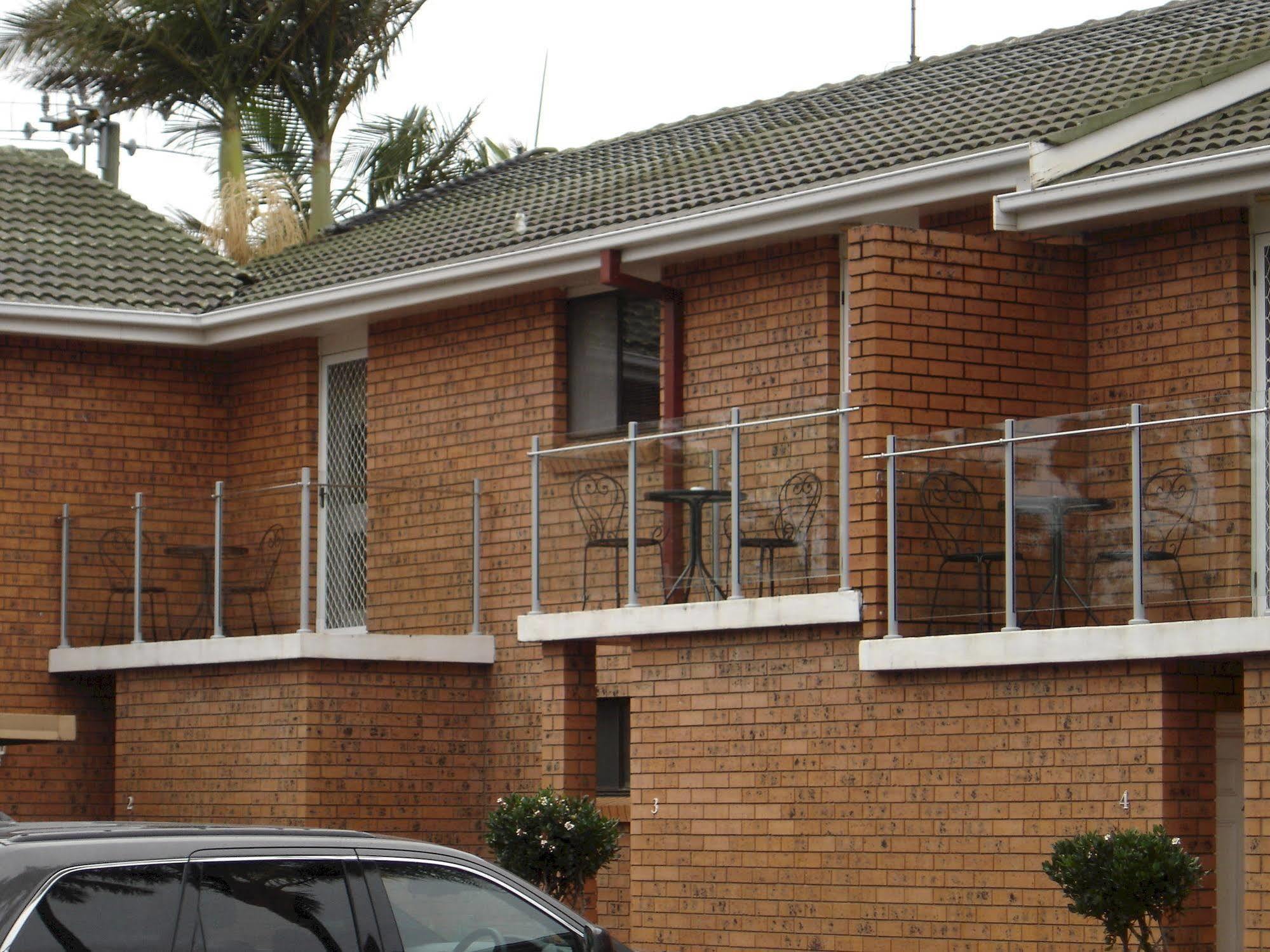 Avaleen Lodge Motor Inn Nowra Exterior foto